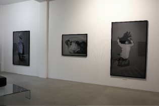 Ausstellungsraum, Wuppertal 2011 
