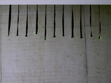 Laser-Installation DISCONTROL 