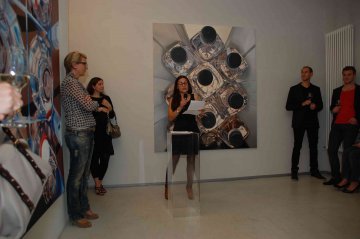 Vernissage 9.9.2011 