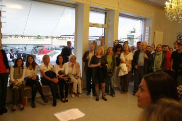 Vernissage 9.9.2011 