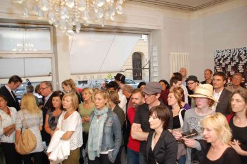 Vernissage 9.9.2011 