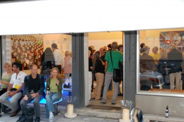 Vernissage 9.9.2011 