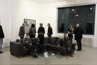 Ausstellungseröffnung, Wuppertal 2011 