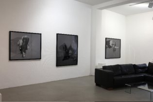 Ausstellungsraum, Wuppertal 2011 