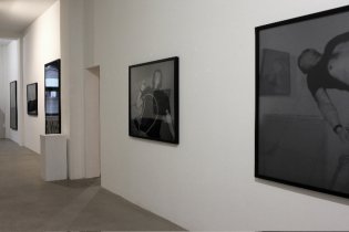 Ausstellungsraum, Wuppertal 2011 