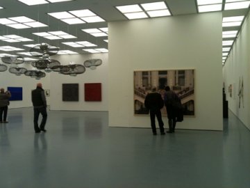 Ausstellungsraum 