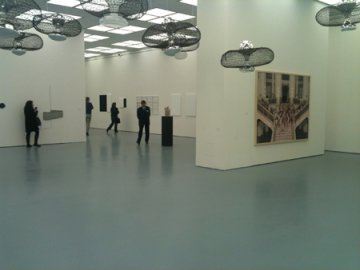 Ausstellungsraum 