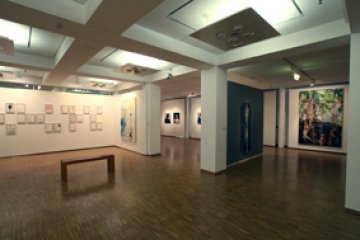 Ausstellungsräume 