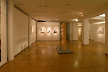 Ausstellungsräume 