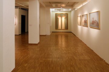 Ausstellungsräume 