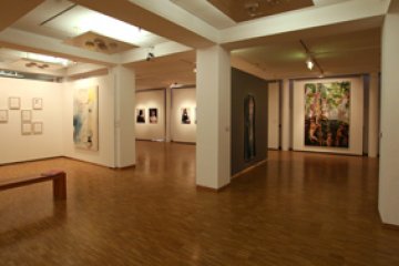 Ausstellungsräume 